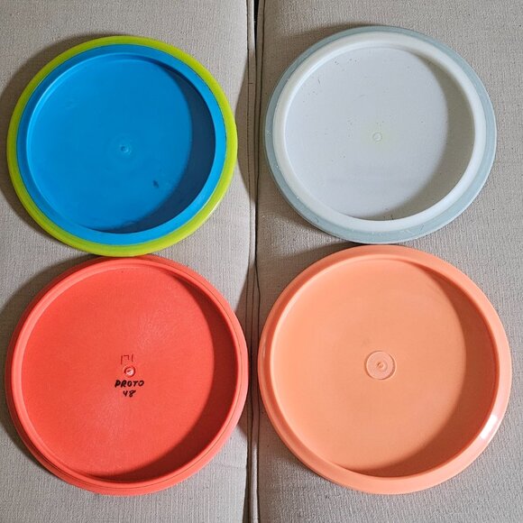 Gateway Disc Sports 4 Disc Prototype Set 160-172 grams - Picture 2 of 6